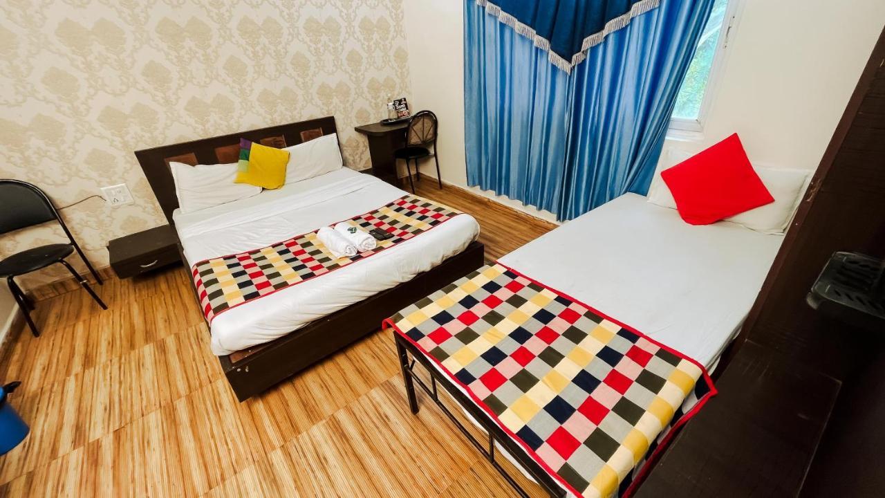 Hotel Shree Shyam Palace Ujjain Luaran gambar